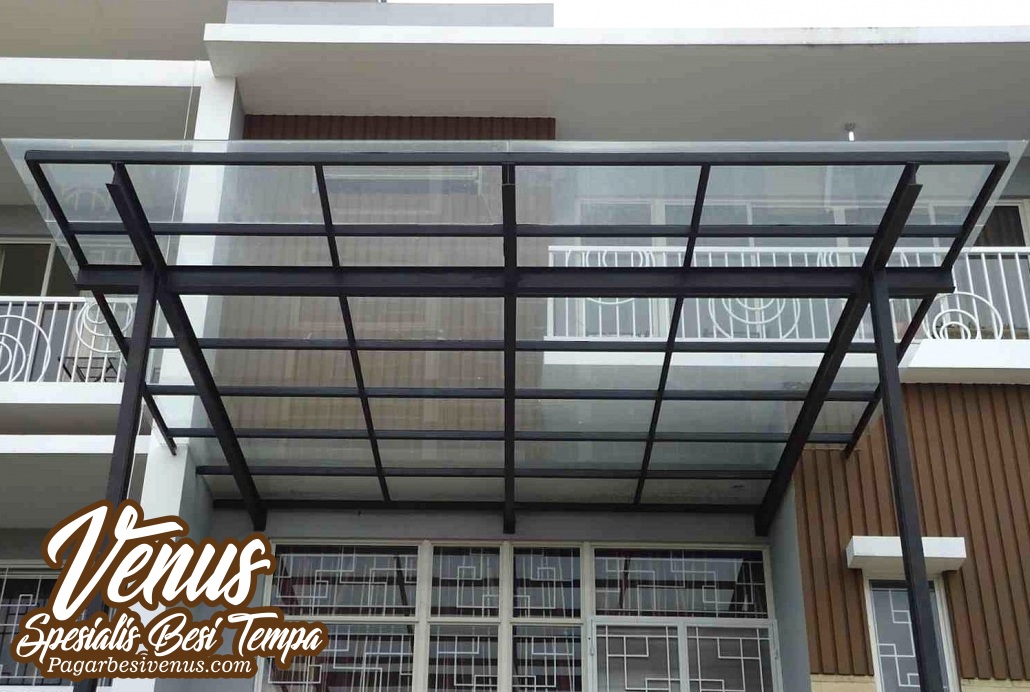 Model Kanopi Rumah Minimalis (1)