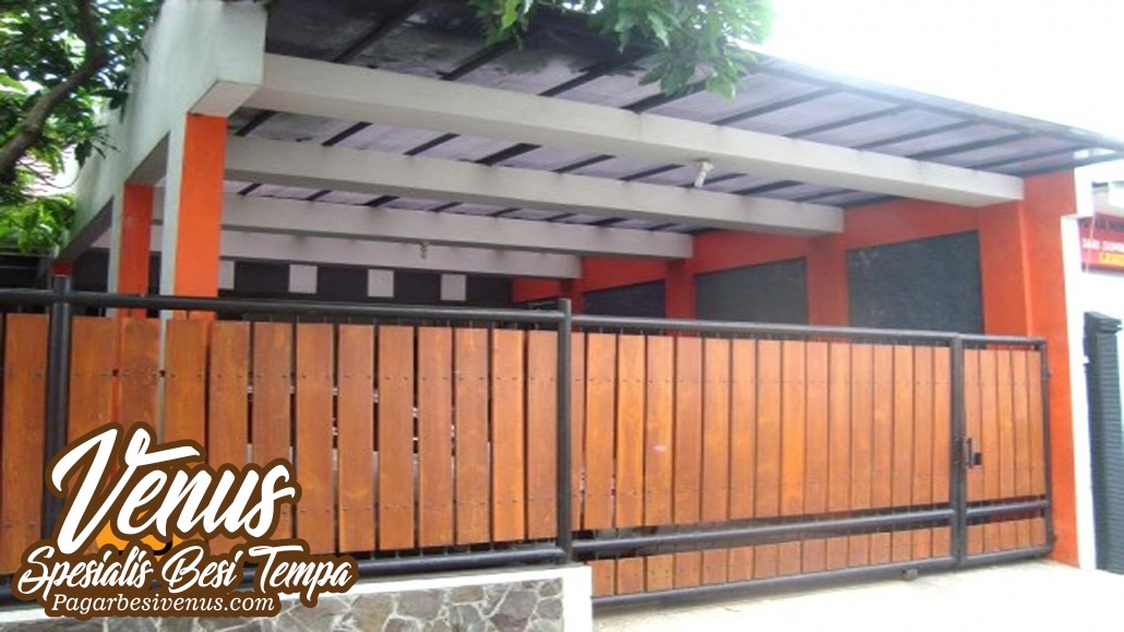 Harga Pagar Besi Minimalis Murah Modern mewah