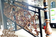 Mock-Up-Railing-Tangga-Klasik