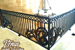 Railing-Balkon