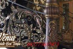 Railing-Tangga-Klasik-Besi-Tempa-Mewah-13