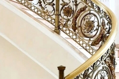 Railing-Tangga-Layang-Model-Unik-Mewah
