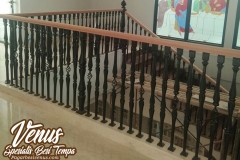 Railing-Tangga-dan-void