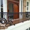 Railing Balkon Klasik