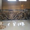 Railing Balkon Klasik Besi Tempa (1)