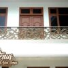 Balkon Besi Tempa Klasik