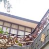 Railing Balkon Besi Tempa Mewah