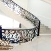 Railing Tangga Klasik