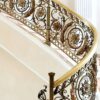 Railing Tangga Layang Klasik Mewah
