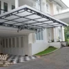 Kanopi Besi Tempa Klasik (1) Kanopi Rumah Klasik