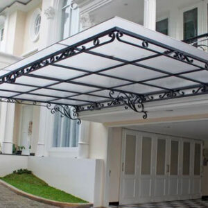 Kanopi Klasik Modern