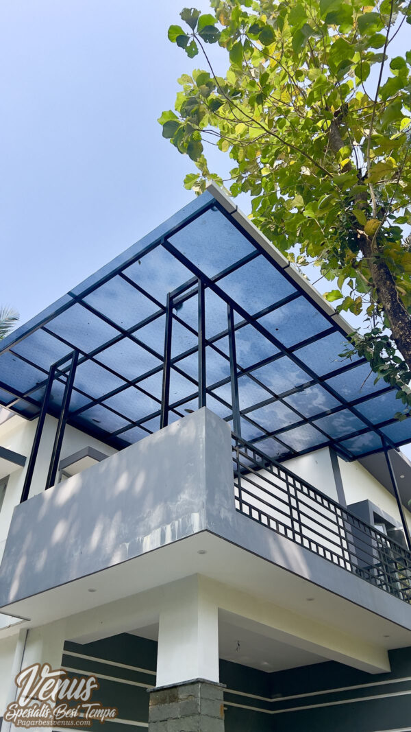 Kanopi Kaca Tempered Minimalis (11) Kanopi Kaca Tempered Jakarta