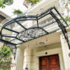 Kanopi Rumah Klasik Modern