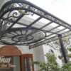 Kanopi Rumah Klasik Modern