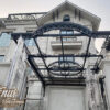 Kanopi Rumah Klasik Modern