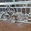 Pagar Rumah Klasik Mewah (2) Railing Balkon Mewah Modern