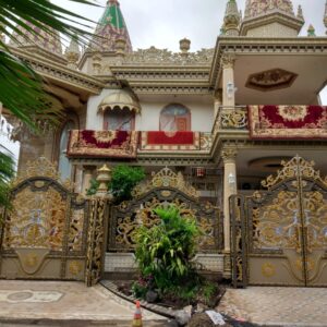 Pagar Rumah Klasik Minimalis