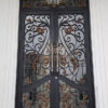 Pintu Besi Tempa