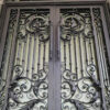 Pintu Besi Klasik Modern