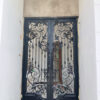 Pintu Besi Klasik Modern