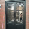 Pintu Head Besi Tempa