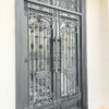 Pintu Besi Klasik Mewah
