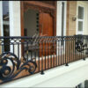 Railing Balkon Klasik (260) Railing Balkon Alferon