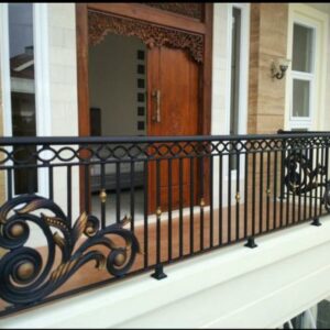 Railing Balkon Alferon