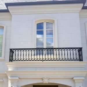 Railing Balkon Klasik