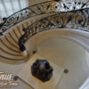 Staircase (116) Railing Besi Tempa Mewah Modern