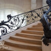 Staircase (117) Railing Besi Tempa Mewah Modern