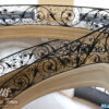 Staircase (118) Railing Besi Tempa Mewah Modern