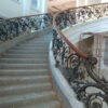 Staircase (121) Railing Besi Tempa Mewah Modern
