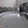 Railing Tangga Layang 