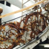 Railing Tangga Alferon Klasik Mewah