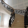 Railing Tangga Besi Klasik Mewah
