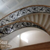 Railing Tangga Besi Klasik Mewah