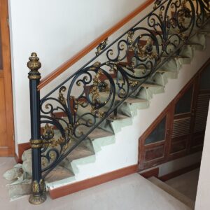 Railing Tangga Alferon 