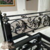 Staircase (39) Railing Besi Tempa Klasik