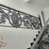 Staircase (4) Railing Besi Tempa