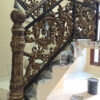 Staircase (40) Railing Besi Tempa Klasik