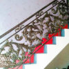 Staircase (5) Railing Besi Tempa