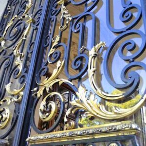 Teralis Jendela Mewah 