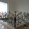 railing balkon besi tempa Pagar Balkon Besi Tempa