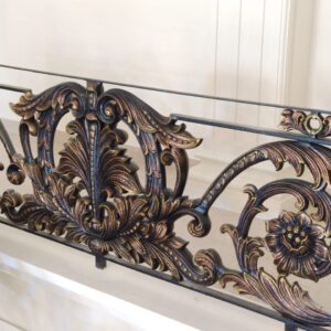 Railing Balkon Klasik Mewah