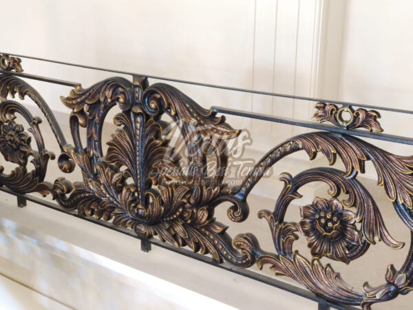 railing balkon besi tempa (3) Railing Balkon Klasik
