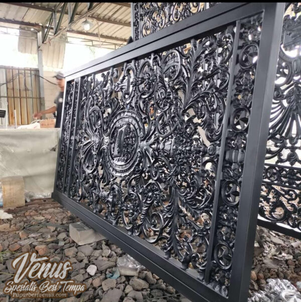 teralis jendela mewah Teralis Jendela Mewah